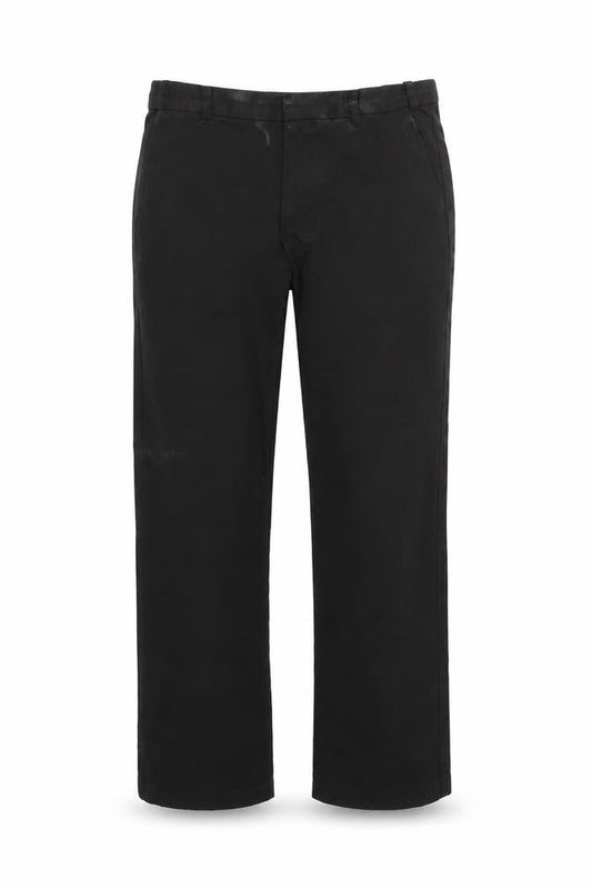 George Boys Black   Capri Trousers Size 9-10 Years