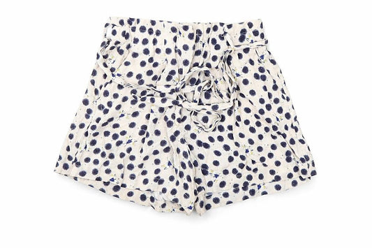 Womens UK Size 4 H&M Regular Fit Cut-Off Shorts