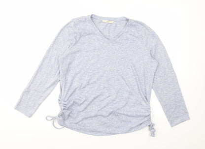 George Womens Blue   Pullover Jumper Size 18