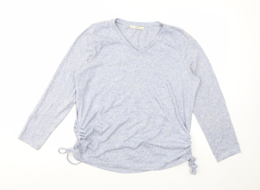 George Womens Blue   Pullover Jumper Size 18