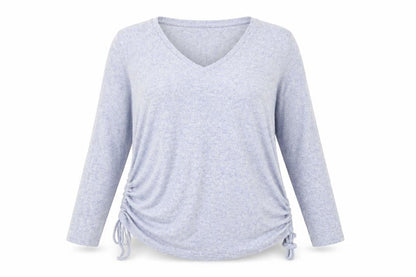 Womens UK Size 18 George Blue Pullover Jumper