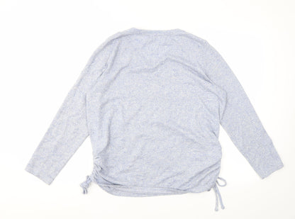 George Womens Blue   Pullover Jumper Size 18