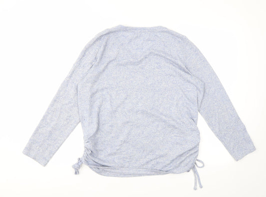 George Womens Blue   Pullover Jumper Size 18