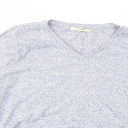 George Womens Blue   Pullover Jumper Size 18