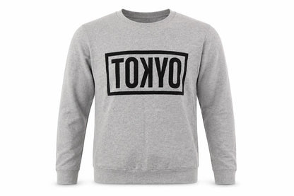 Mens UK Size M Topman Grey Pullover Sweatshirt