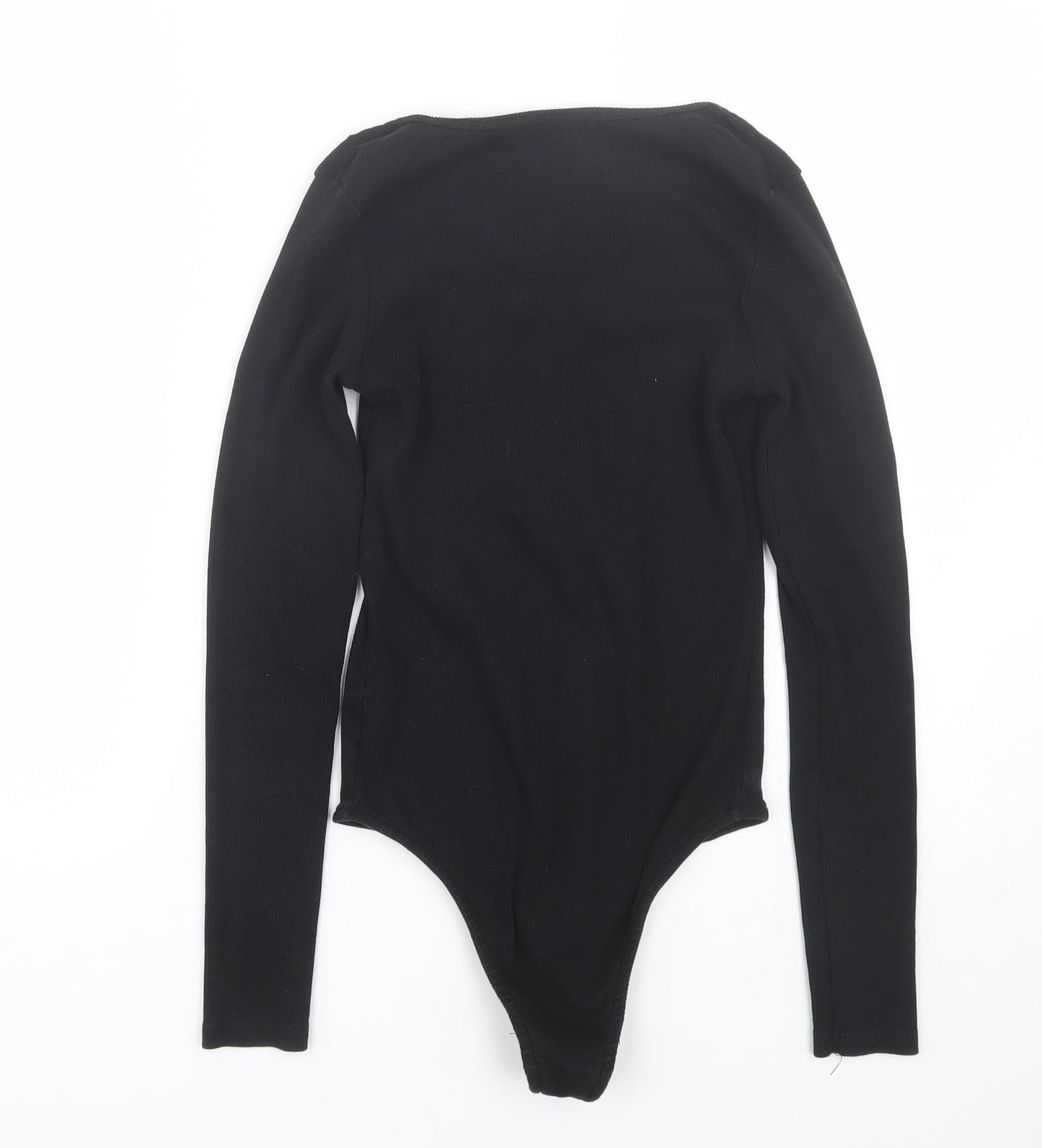 Primark Womens Black   Catsuit One-Piece Size S