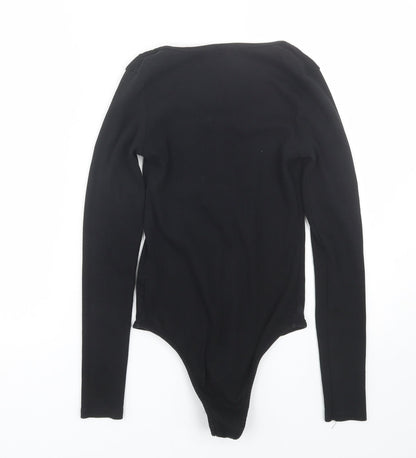 Primark Womens Black   Catsuit One-Piece Size S