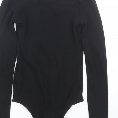 Primark Womens Black   Catsuit One-Piece Size S
