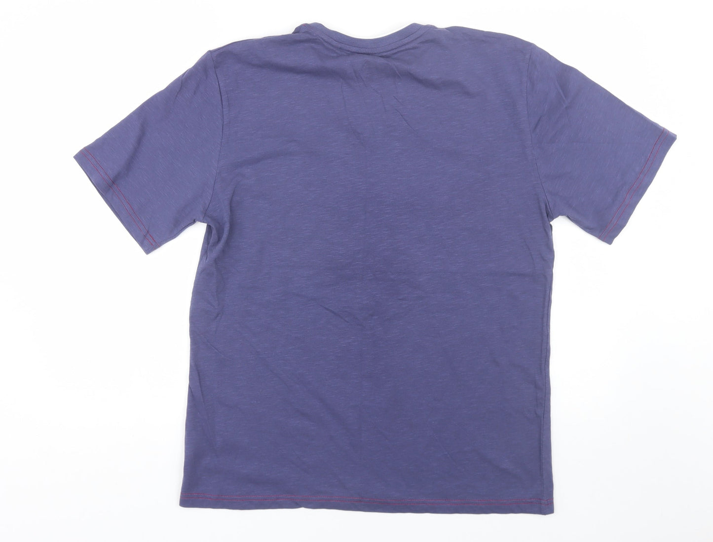 George Mens Blue    T-Shirt Size M