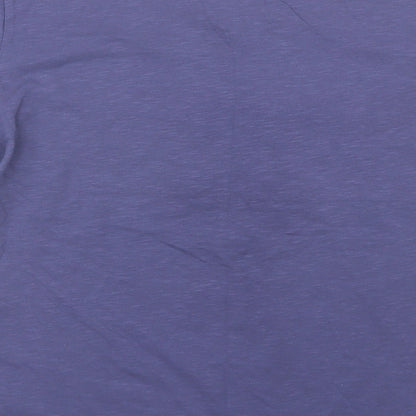 George Mens Blue    T-Shirt Size M