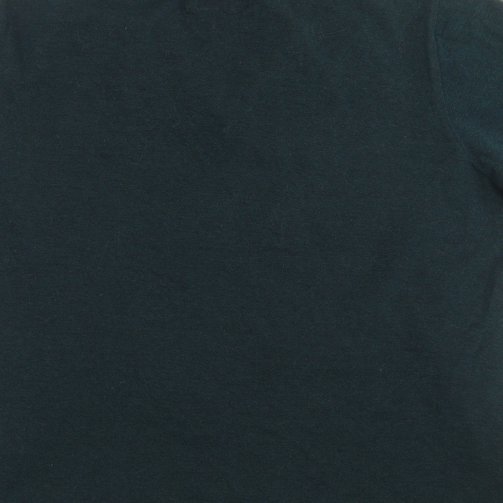 Fabric8 Mens Green    Polo Size 2XL