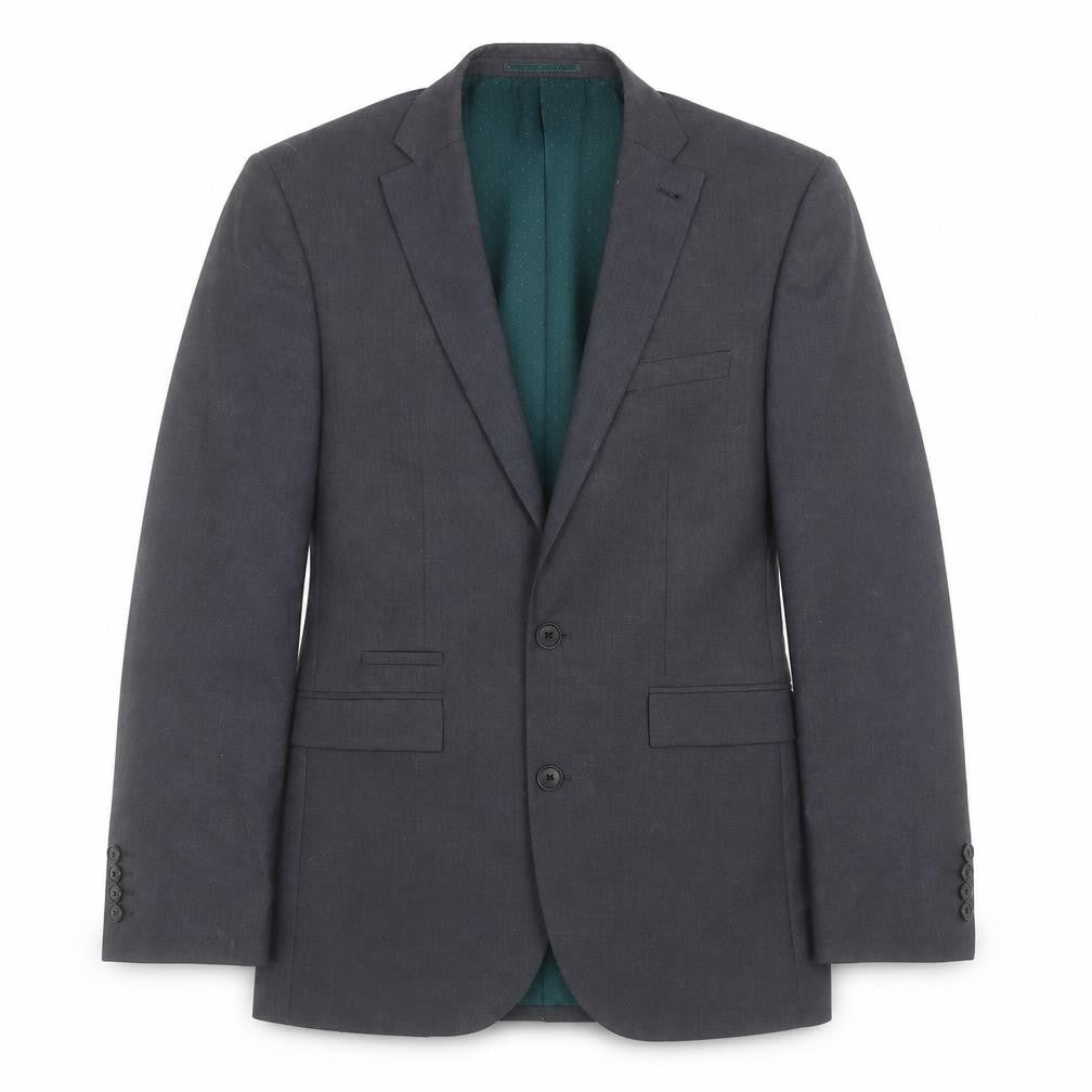 Mens UK Size 38 NEXT Regular Grey Suit Jacket