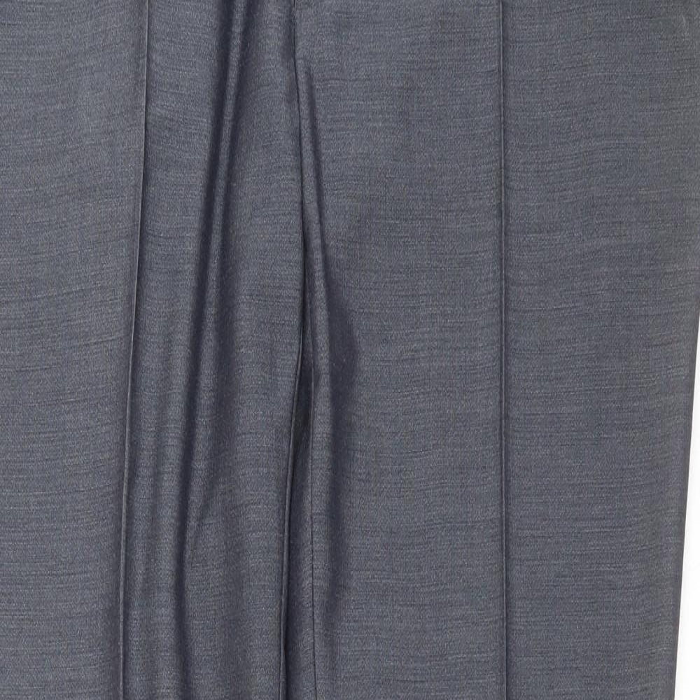 Topman Mens Blue   Trousers  Size 34 in L31 in