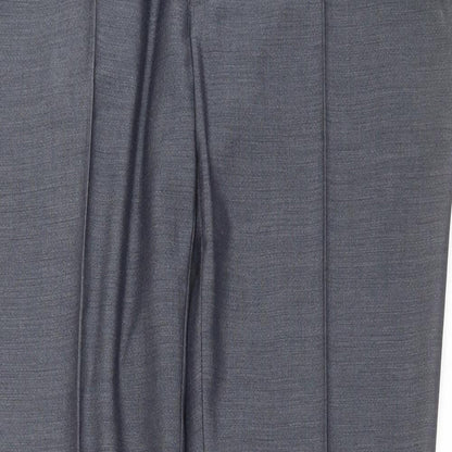 Topman Mens Blue   Trousers  Size 34 in L31 in