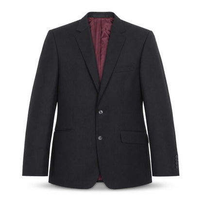 Mens UK Size 42 Marks and Spencer Regular Black Suit Jacket