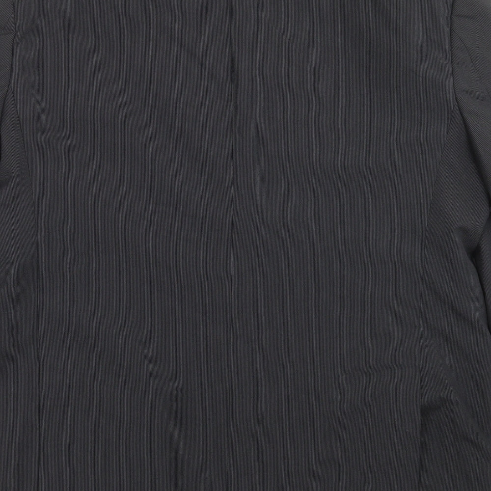 Mens UK Size 44 Marks and Spencer Regular Grey Suit Jacket