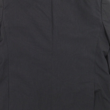 Mens UK Size 44 Marks and Spencer Regular Grey Suit Jacket