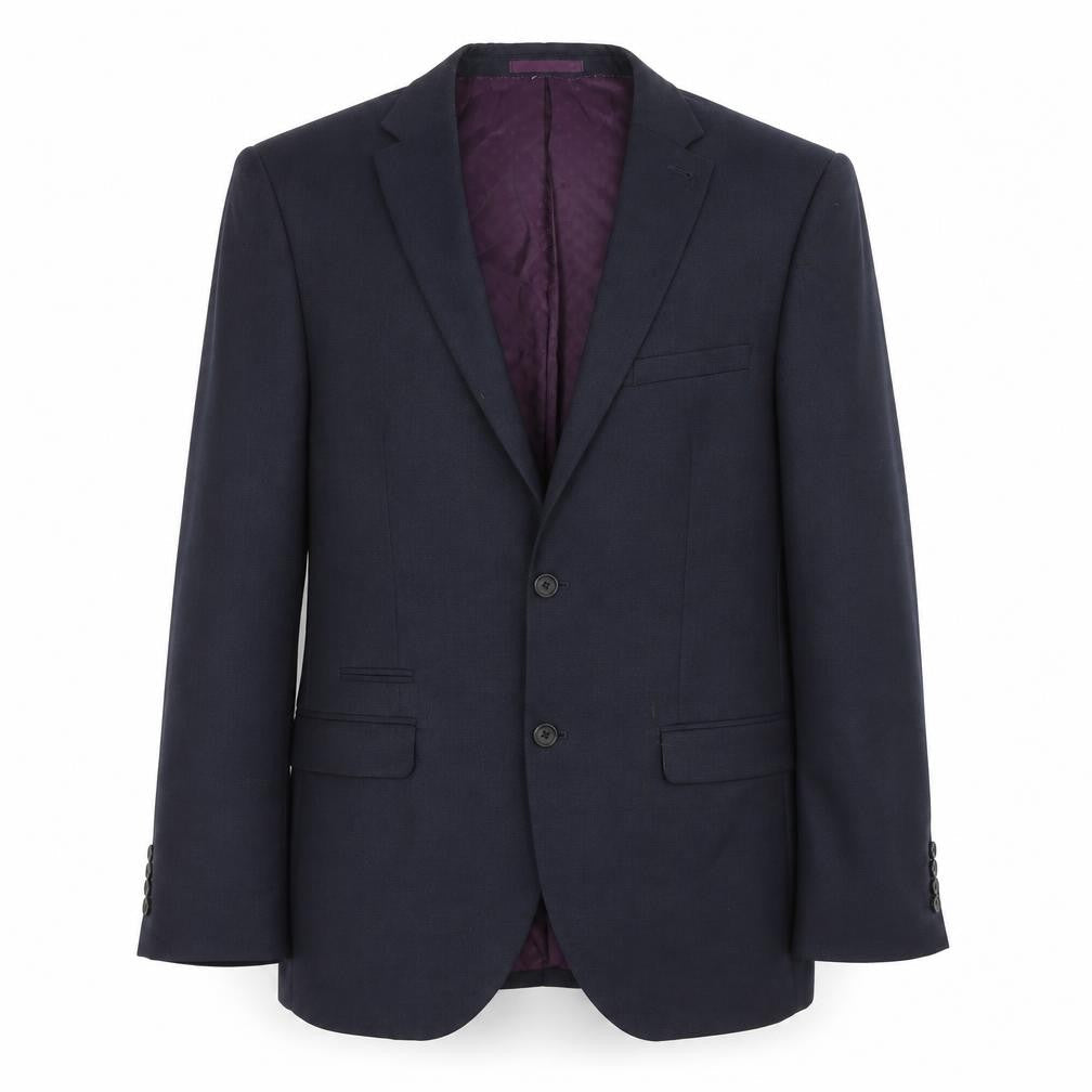 Mens UK Size 42 NEXT Regular Blue Suit Jacket