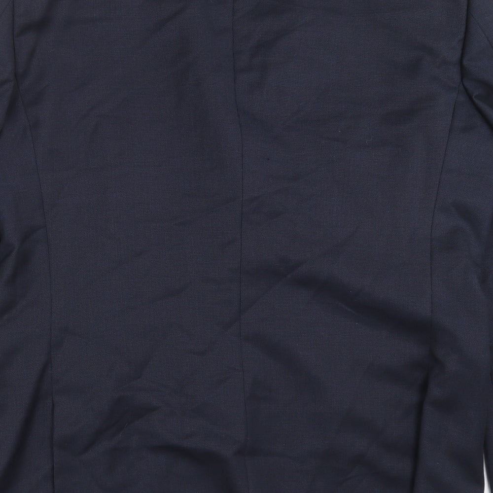 Mens UK Size 42 NEXT Regular Blue Suit Jacket