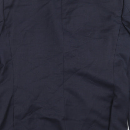 Mens UK Size 42 NEXT Regular Blue Suit Jacket