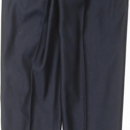 Ventuno 21 Mens Blue   Trousers  Size 30 in L31 in