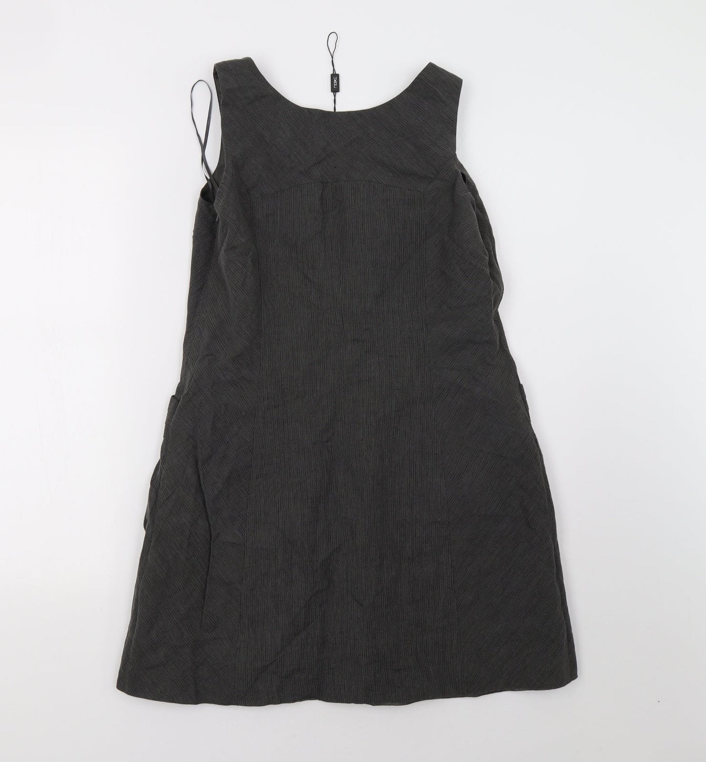 NEXT Womens Grey   A-Line  Size 12