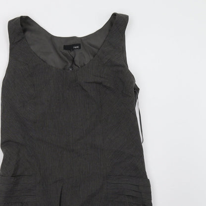 NEXT Womens Grey   A-Line  Size 12