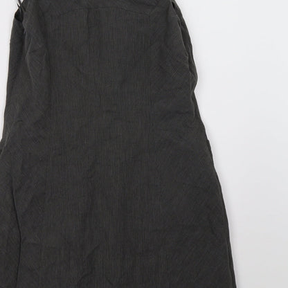 NEXT Womens Grey   A-Line  Size 12