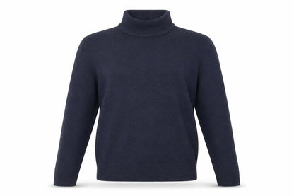 Womens UK Size 10 Marks and Spencer Blue Pullover Sweatshirt