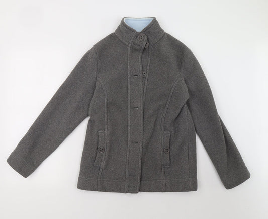 Womens UK Size 12 Marks and Spencer Grey Jacket