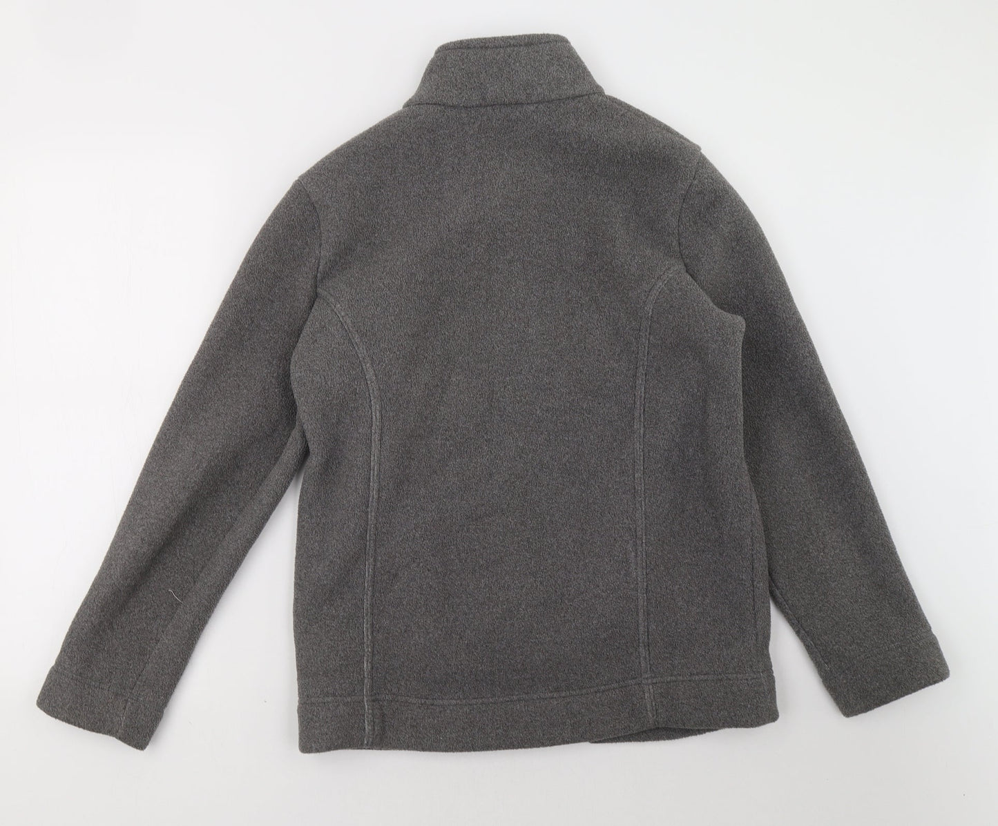 Womens UK Size 12 Marks and Spencer Grey Jacket