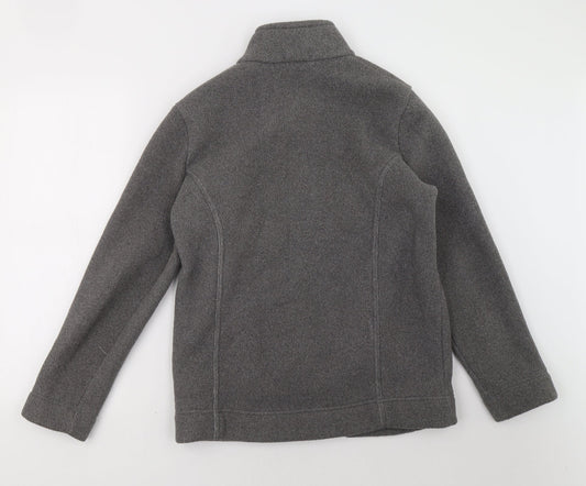 Womens UK Size 12 Marks and Spencer Grey Jacket