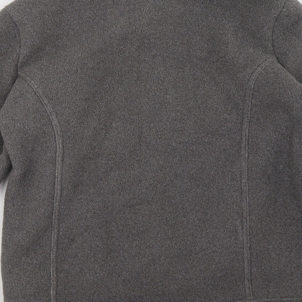 Womens UK Size 12 Marks and Spencer Grey Jacket
