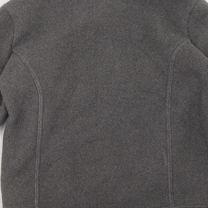 Womens UK Size 12 Marks and Spencer Grey Jacket