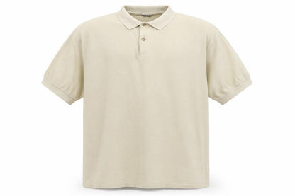 Classics Mens Yellow    Polo Size 2XL