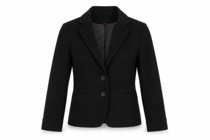 Womens UK Size 8 H&M Regular Black Blazer