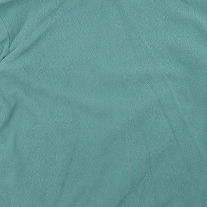 Mens UK Size M Atlas For Men Green Pullover Sweatshirt