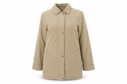 Womens UK Size L Klass Beige Jacket