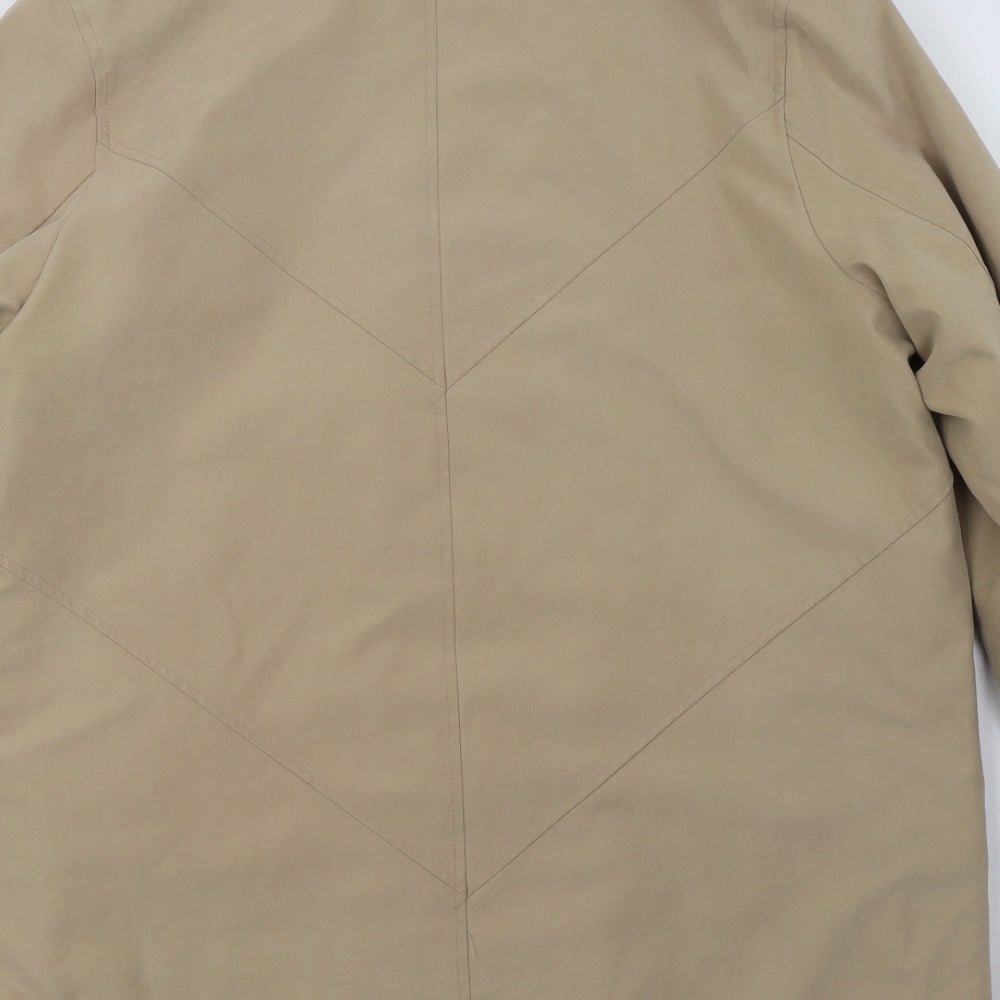 Womens UK Size L Klass Beige Jacket