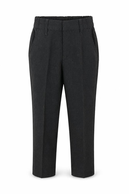 nutmey Boys Grey    Trousers Size 3-4 Years