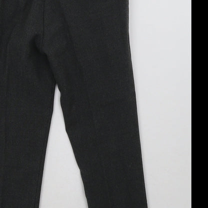 nutmey Boys Grey    Trousers Size 3-4 Years