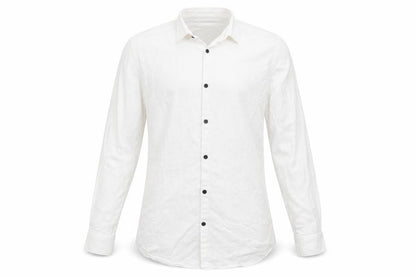 Cedarwood State Mens White Button-Up Size 15.5