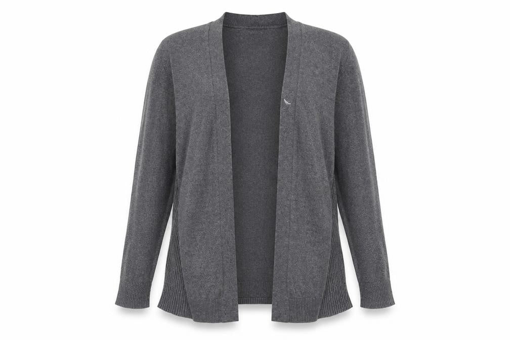 Womens UK Size M Gap Grey Pullover Jumper