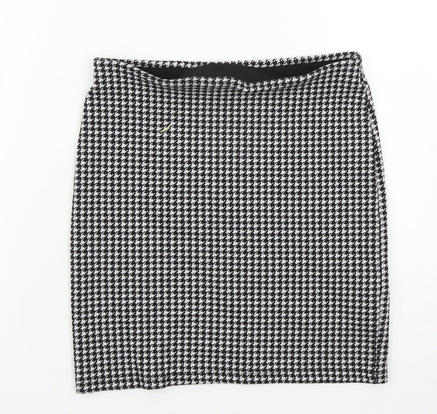 New Look Womens Black   Mini Skirt Size 8