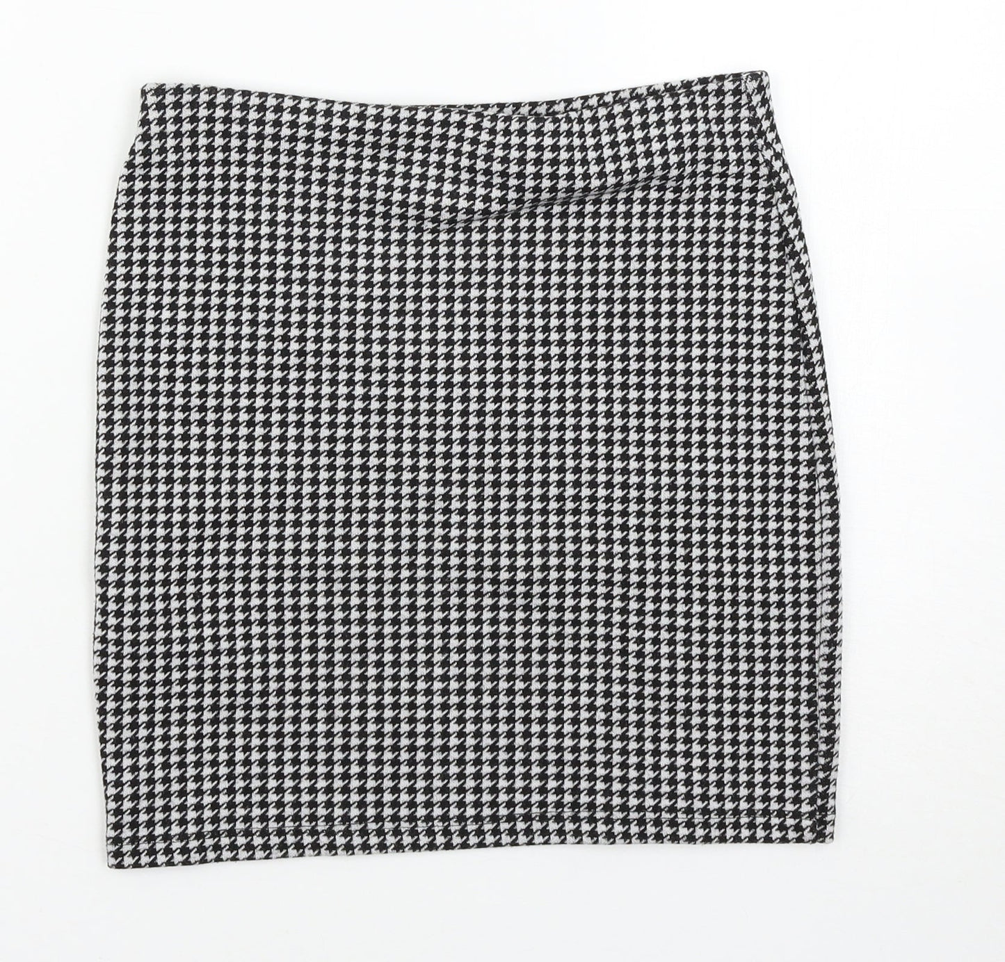 New Look Womens Black   Mini Skirt Size 8