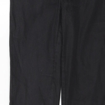 F&F Womens Black   Skinny Jeans Size 6 L28 in