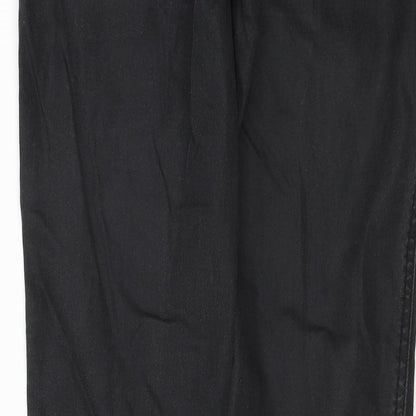 F&F Womens Black   Skinny Jeans Size 6 L28 in