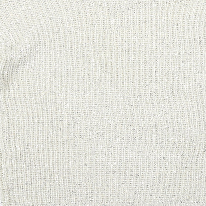 Atmosphere Womens White   Pullover Jumper Size 10