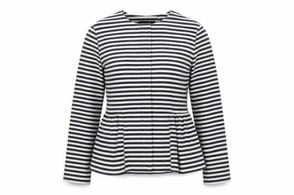 Womens UK Size 6 Topshop Multicoloured Pullover Jumper