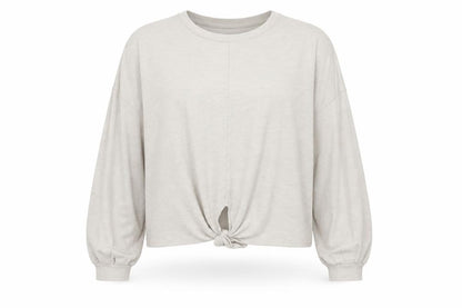 Womens UK Size M H&M Beige Pullover Jumper